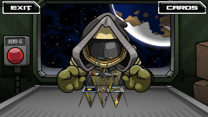 Atomic Super Lander游戏截图