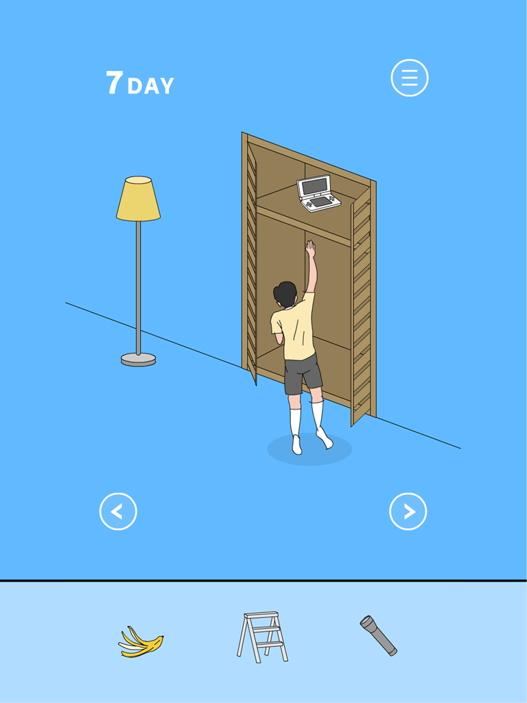 妈妈把我的游戏藏起来了 2 - 密室脫逃類遊戲游戏截图