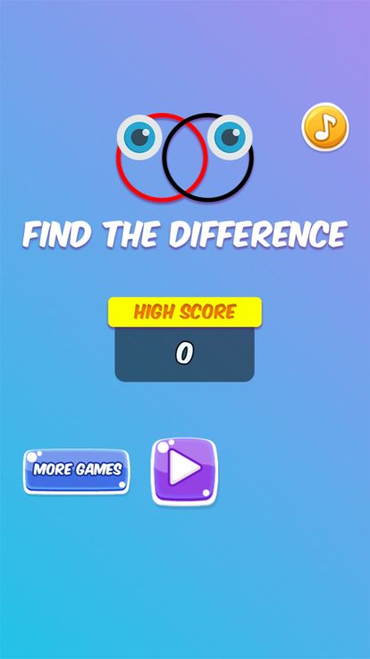 Find The Difference Photo Hunt游戏截图