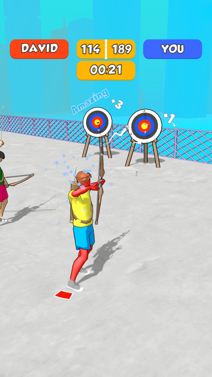 Bow And Arrow!游戏截图