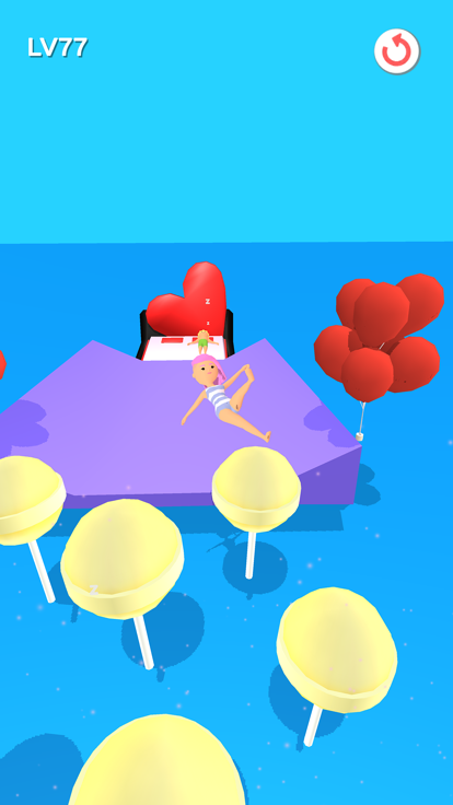 Take Me To Bed游戏截图