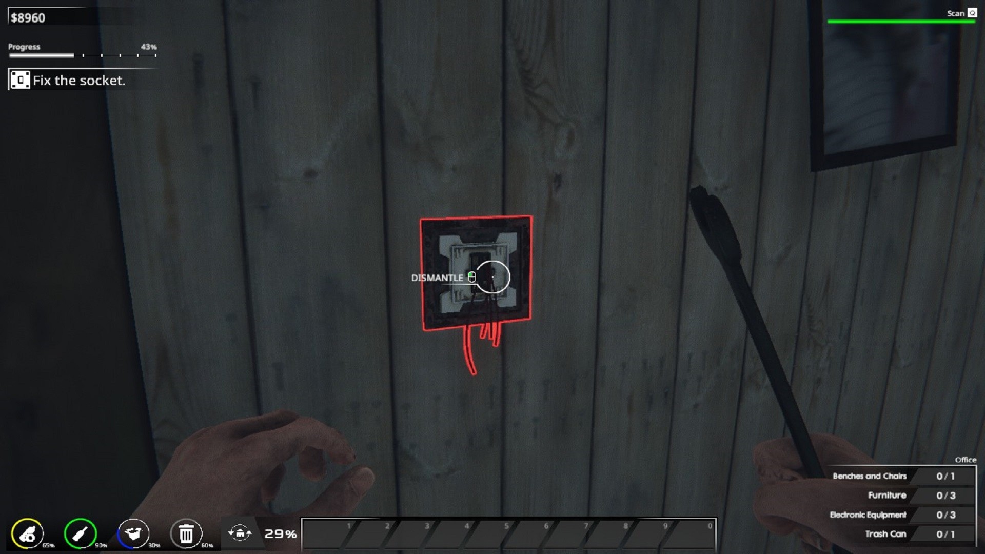 Train Station Renovation - First Job游戏截图