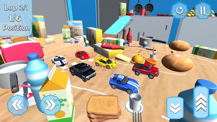 Car Racing: Car Stunt Game游戏截图