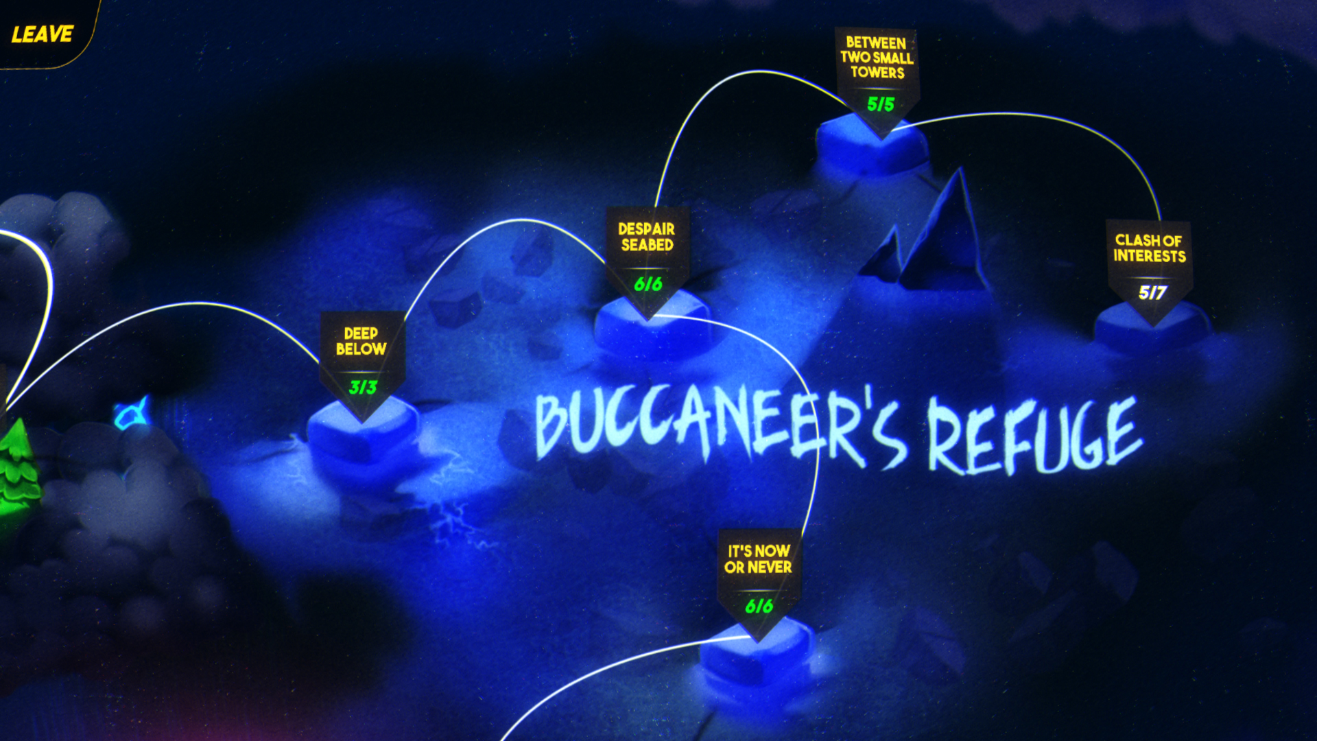 Great Hero's Beard游戏截图