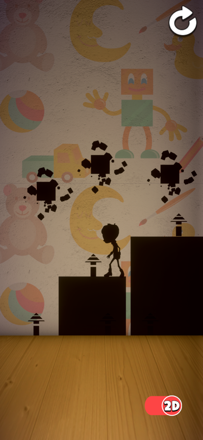 Shadow Room游戏截图