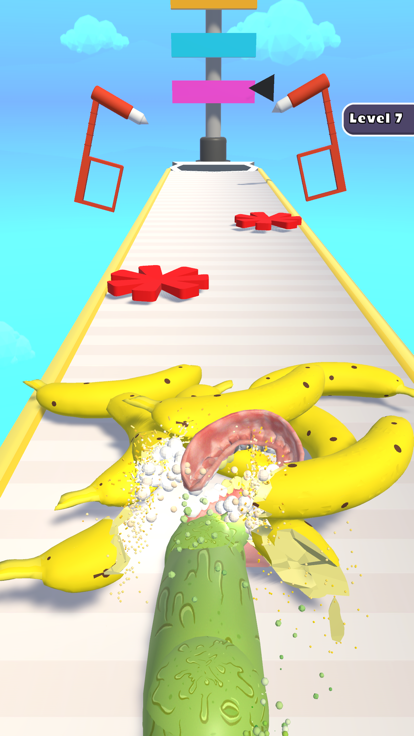 Chopper Teeth!游戏截图