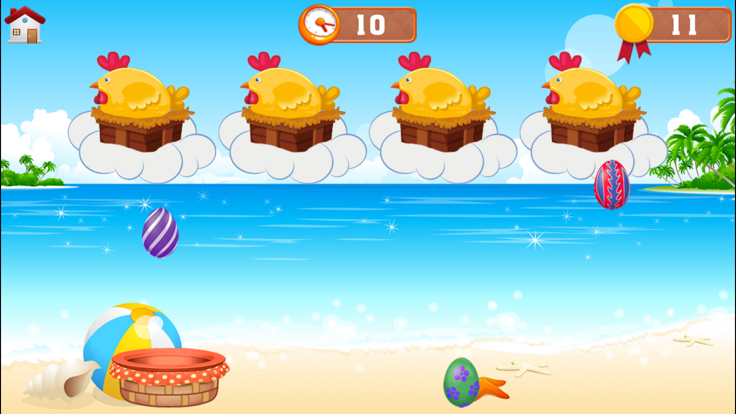Tap Tap Kids: Funny Kids Games游戏截图