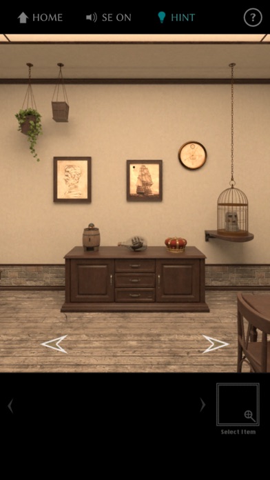 The TREASURE - Escape Game -游戏截图