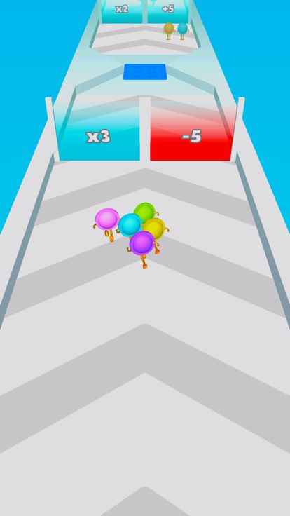 Fidget Run游戏截图