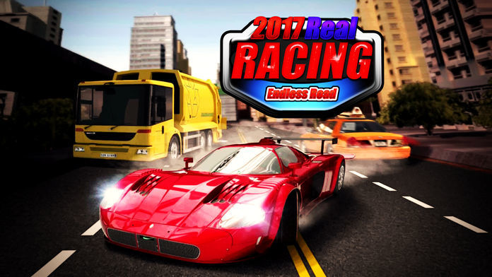 2017 Real Traffic Racing  Endless Road Pro游戏截图