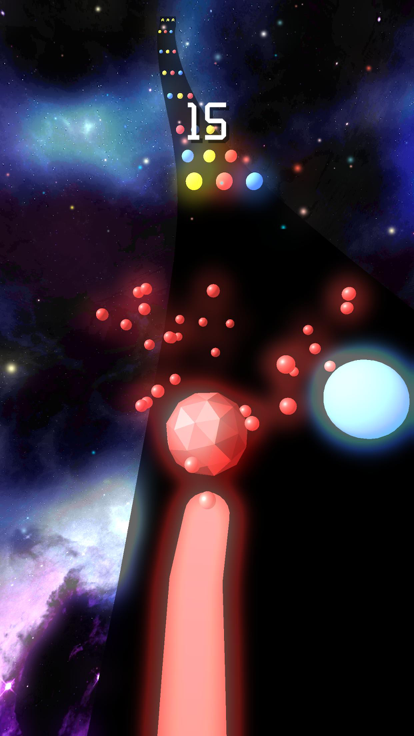 音乐球球 - 节奏大师游戏截图