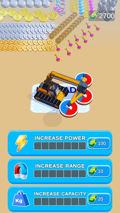 Jewelry Gathering游戏截图