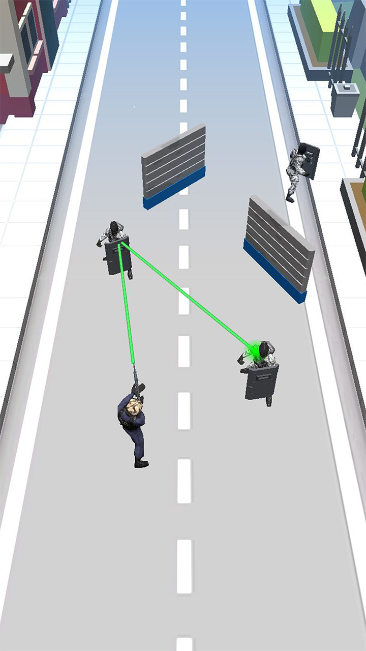 一击必中游戏截图