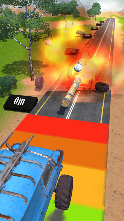 Ram Shot游戏截图