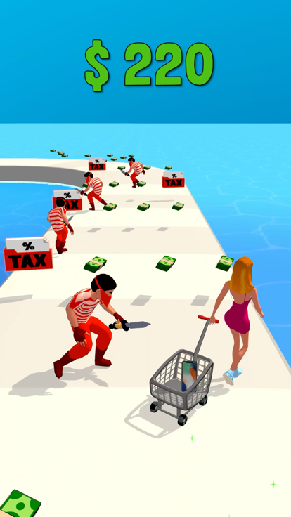 Shop and Trade游戏截图