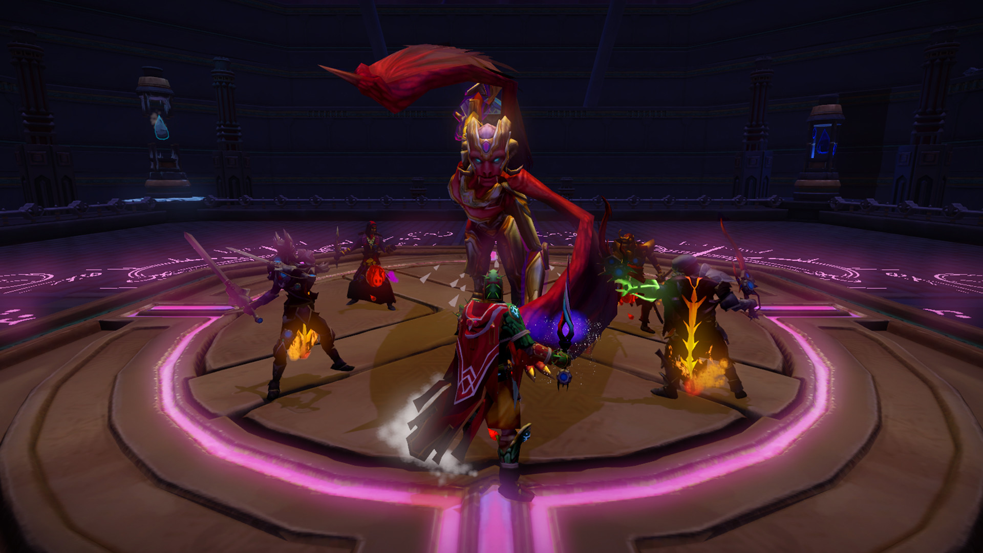 符文之地游戏截图