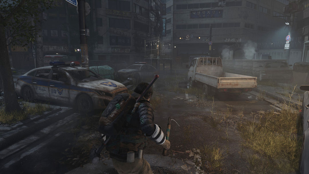 纳克园: 最后的乐园游戏截图