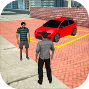 Car Garage Management Game 3D