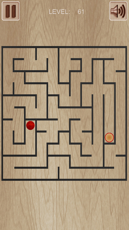Travel. Labyrinth edition游戏截图