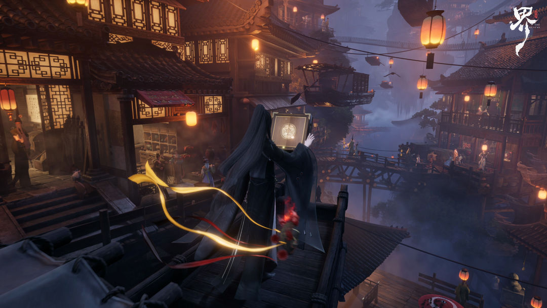 代号:界游戏截图