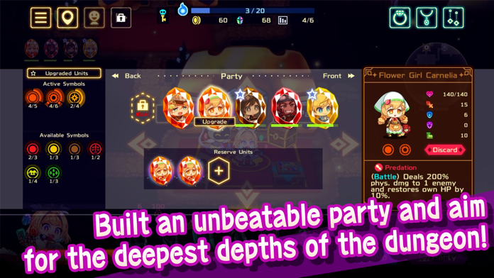 Vivid Knight游戏截图