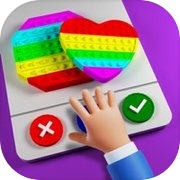 Fidget Trader: Pop It Game