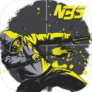 Natural Born Soldier: Epic Multiplayer FPS