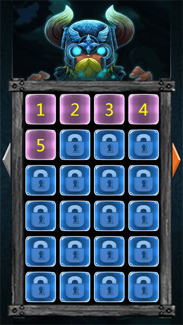 矿石传奇·2017燃烧脑力大挑战游戏截图