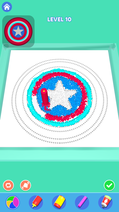 Sand Drawing 3d游戏截图