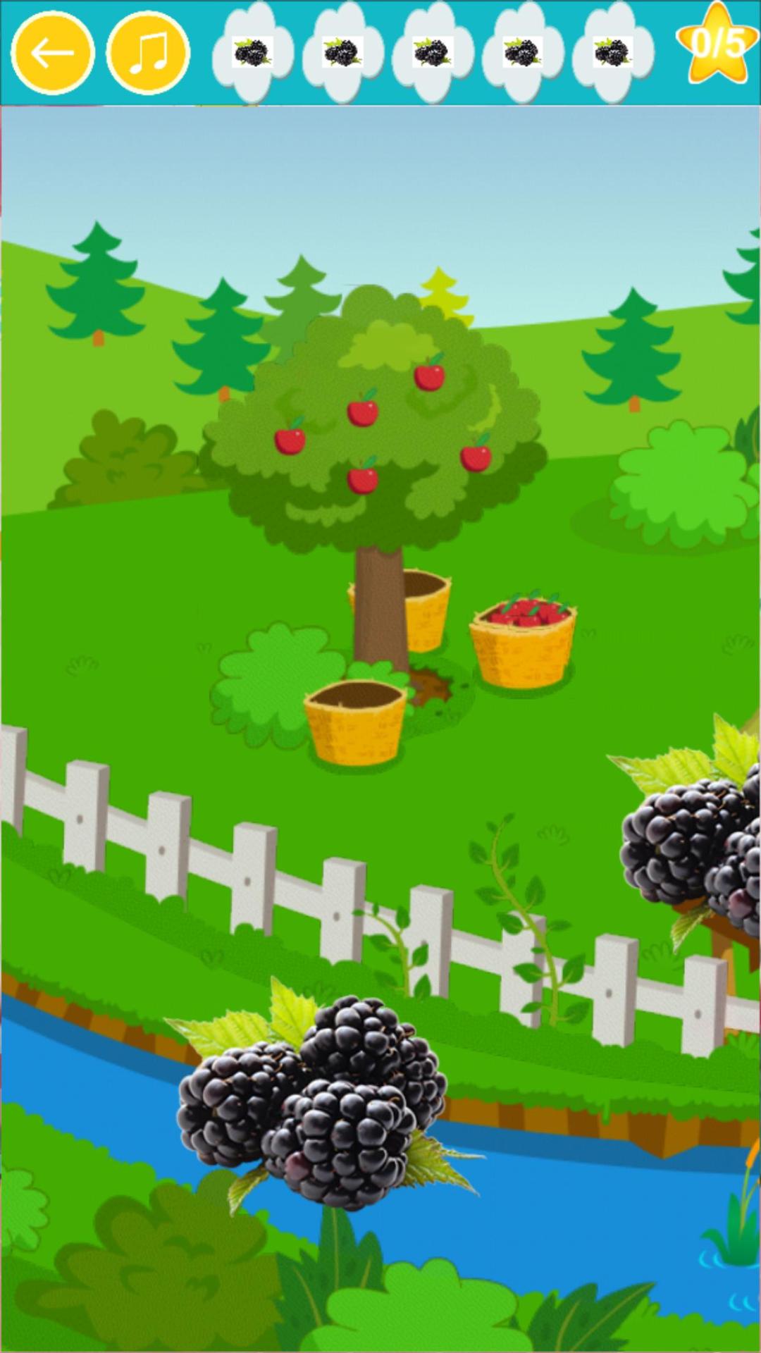 农场找水果游戏截图