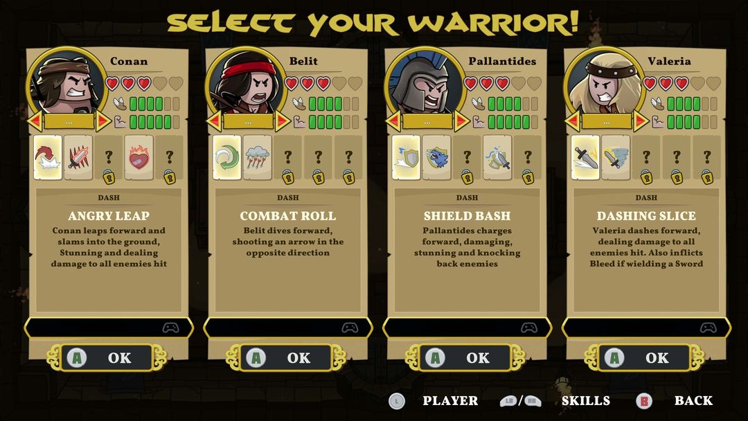 Conan Chop Chop游戏截图