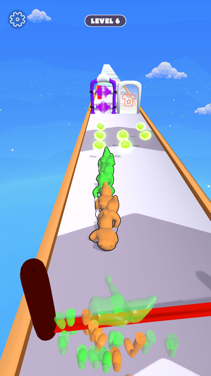 Stack the Blobs游戏截图
