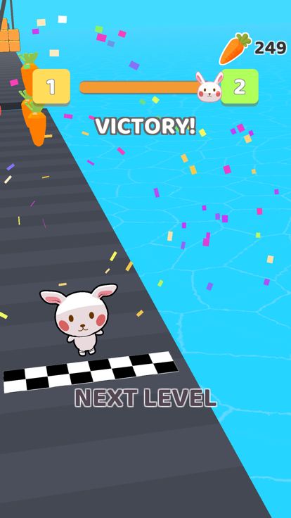 Jump Bunny游戏截图
