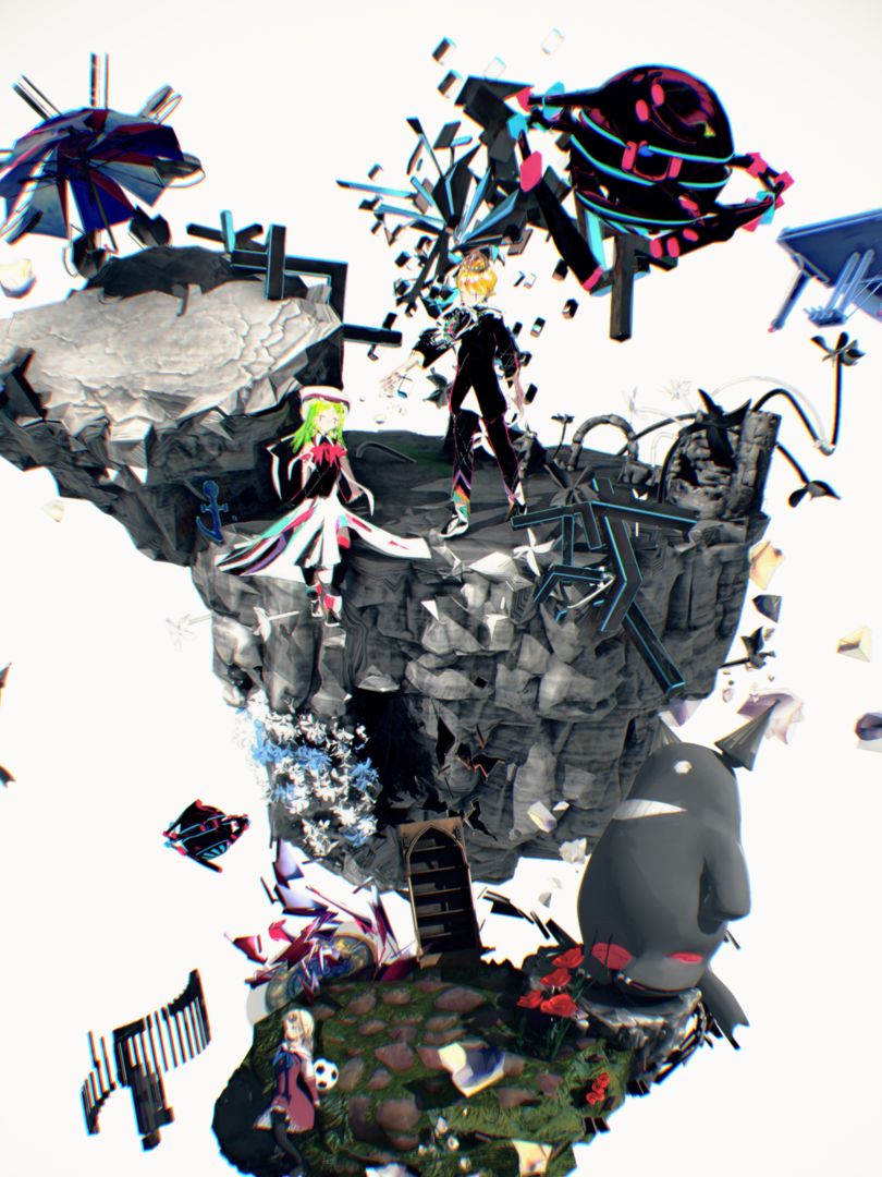 Tone Sphere游戏截图