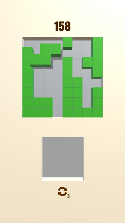 Block Blast - 3D 益智游戏游戏截图