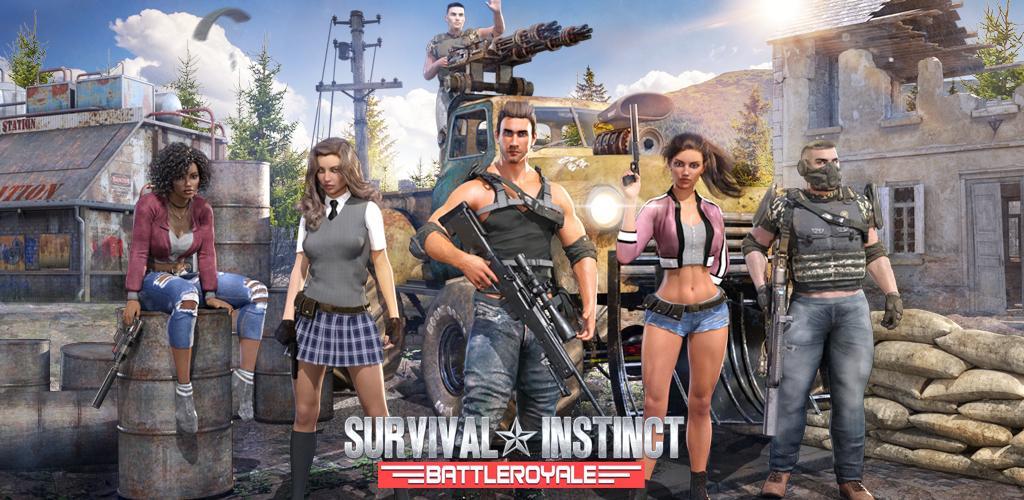 Survival Instinct: Battle Royale