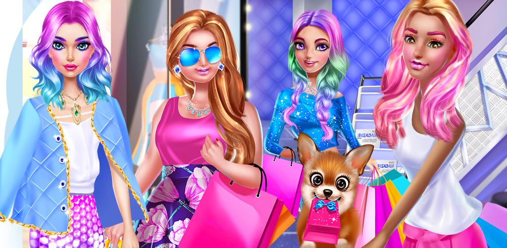 Fashion Doll - Diversity Salon游戏截图