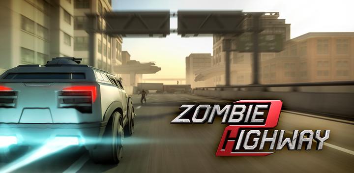 Zombie Highway 2游戏截图