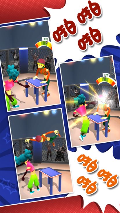 打人我只打脸 (Slap Kings)游戏截图