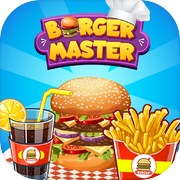 Burger Master - Cooking Chef