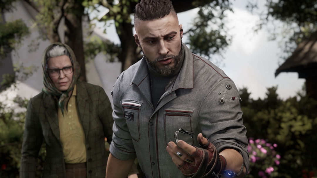 原子之心游戏截图