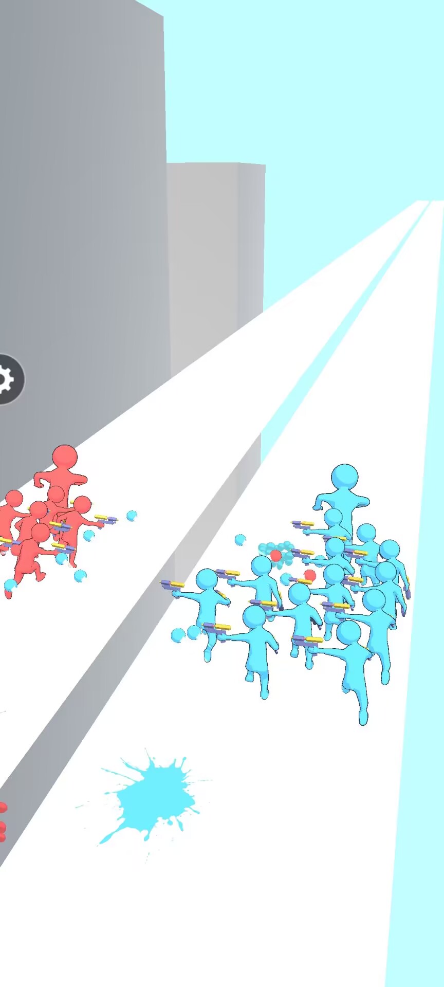 拉人大作战游戏截图