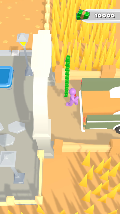 Money Forest 3D游戏截图