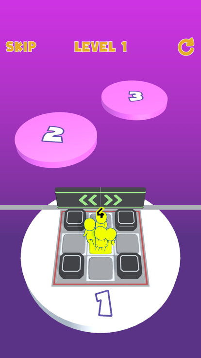 Occupy Floor游戏截图