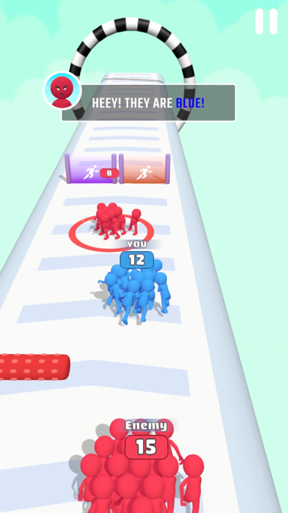 Disguise Stack游戏截图