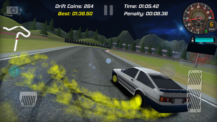 Extreme Car Drift Simulator 17游戏截图