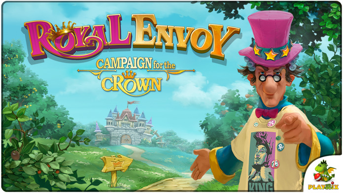 Royal Envoy: Campaign for the Crown (Premium)游戏截图