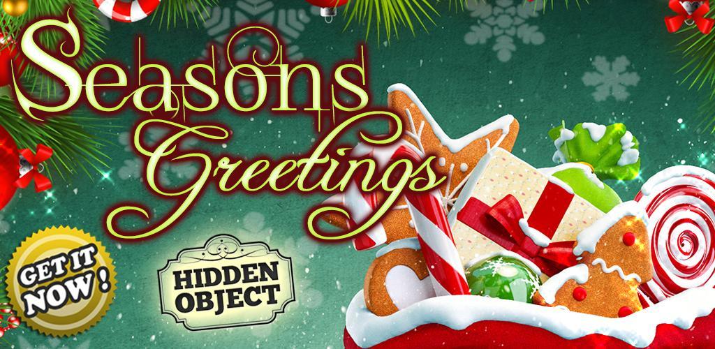 Hidden Object Season Greetings游戏截图