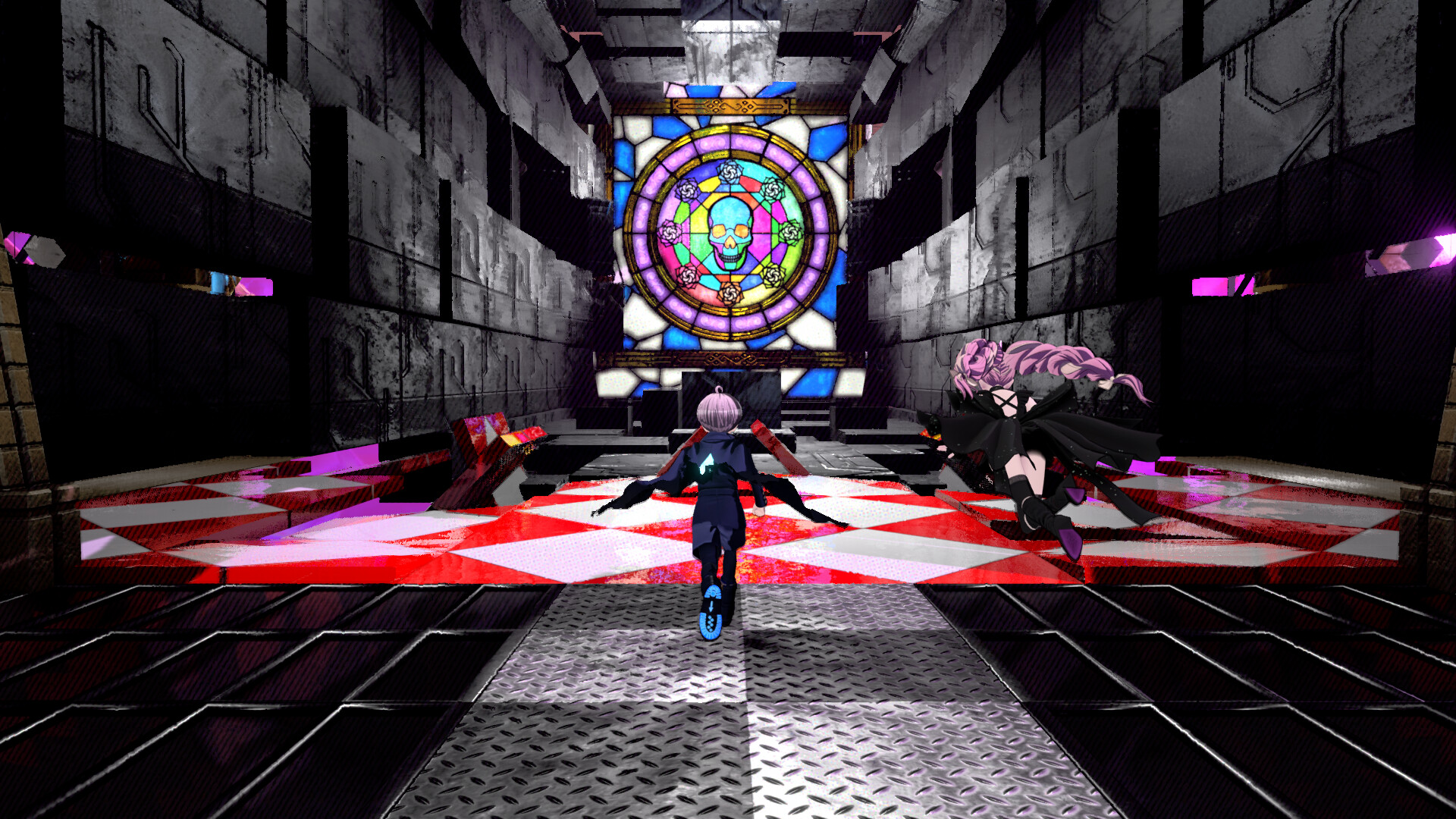 超侦探事件簿 雾雨谜宫 Plus游戏截图