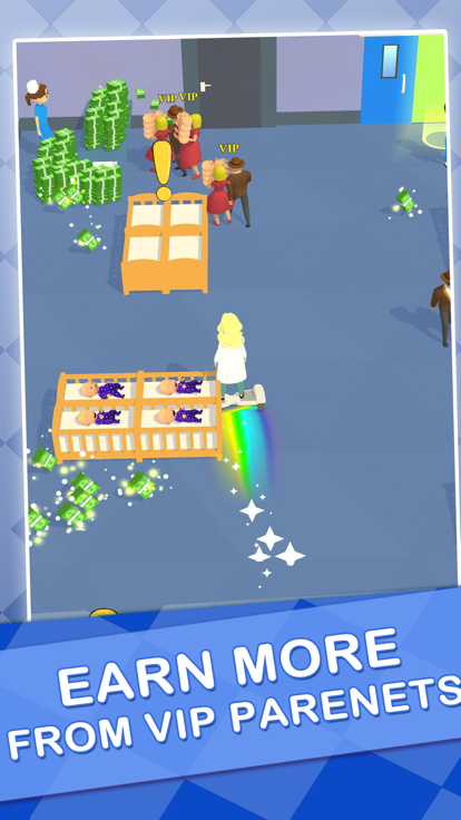 Baby Nursery 3D游戏截图